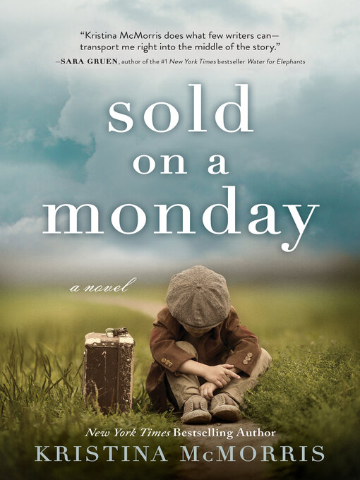 Title details for Sold on a Monday by Kristina McMorris - Wait list